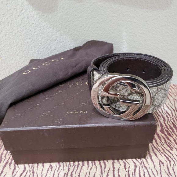 Men’s Gucci Belt - Picture 1 of 2